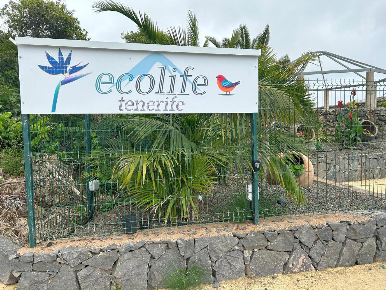 Tenerife Ecolife Houses By Apartamentos Estrella Del Norte Garachico  Exterior photo