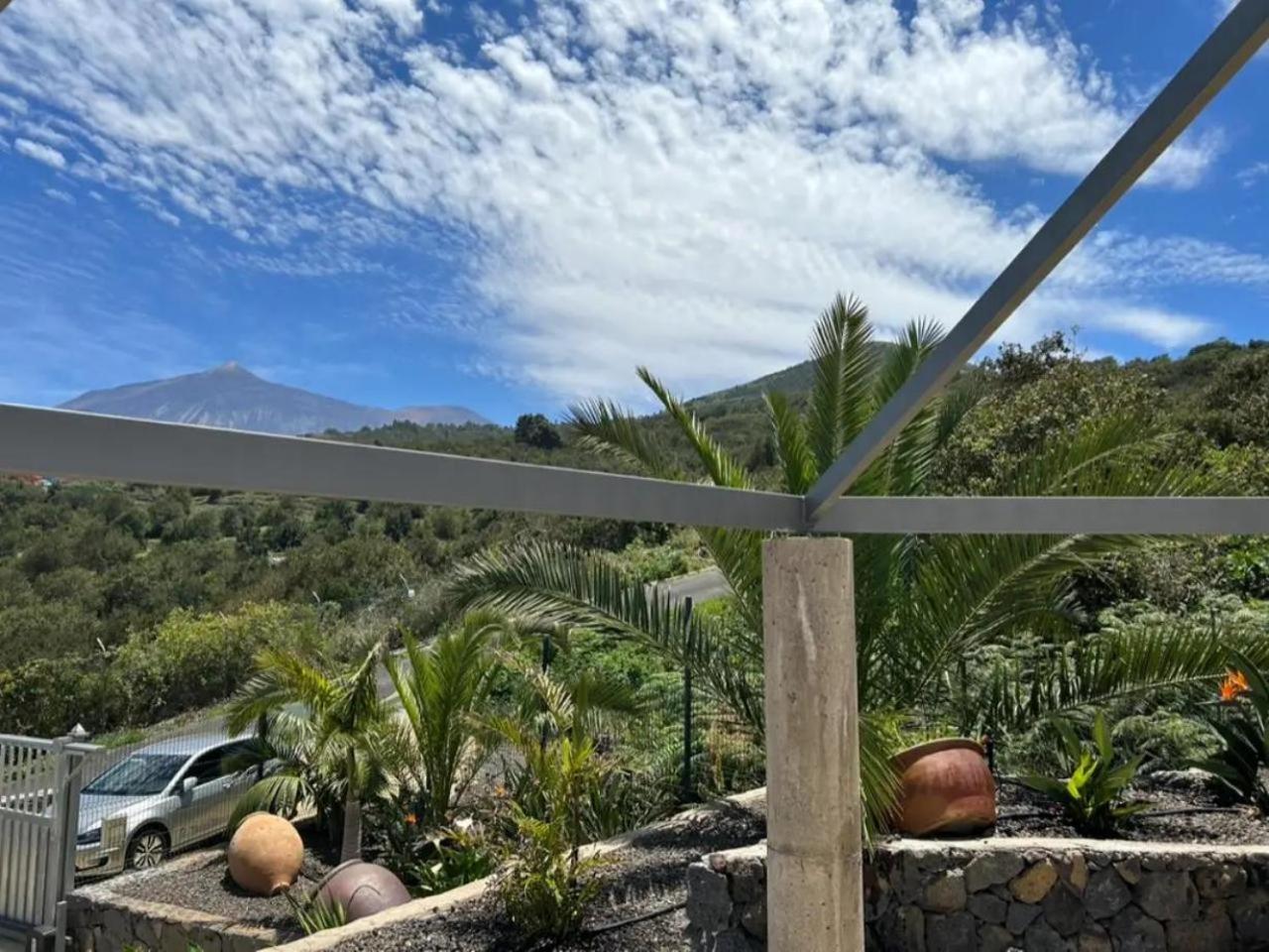 Tenerife Ecolife Houses By Apartamentos Estrella Del Norte Garachico  Exterior photo