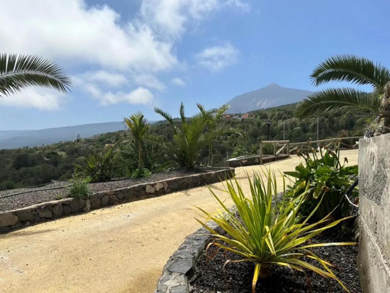 Tenerife Ecolife Houses By Apartamentos Estrella Del Norte Garachico  Exterior photo