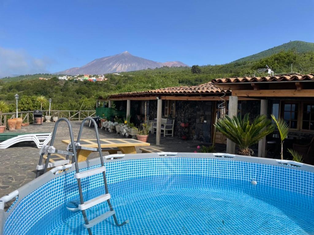 Tenerife Ecolife Houses By Apartamentos Estrella Del Norte Garachico  Exterior photo